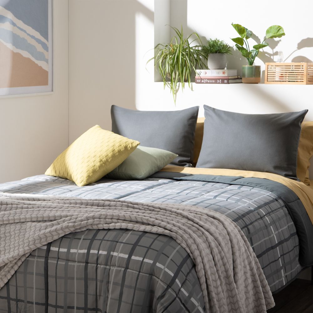 Cobija de polar coral Individual