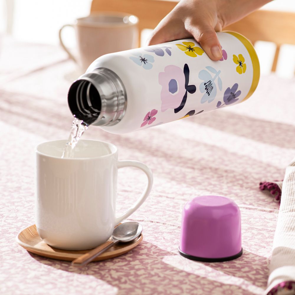 Taza Porcelana Básica Nueva 340 ml