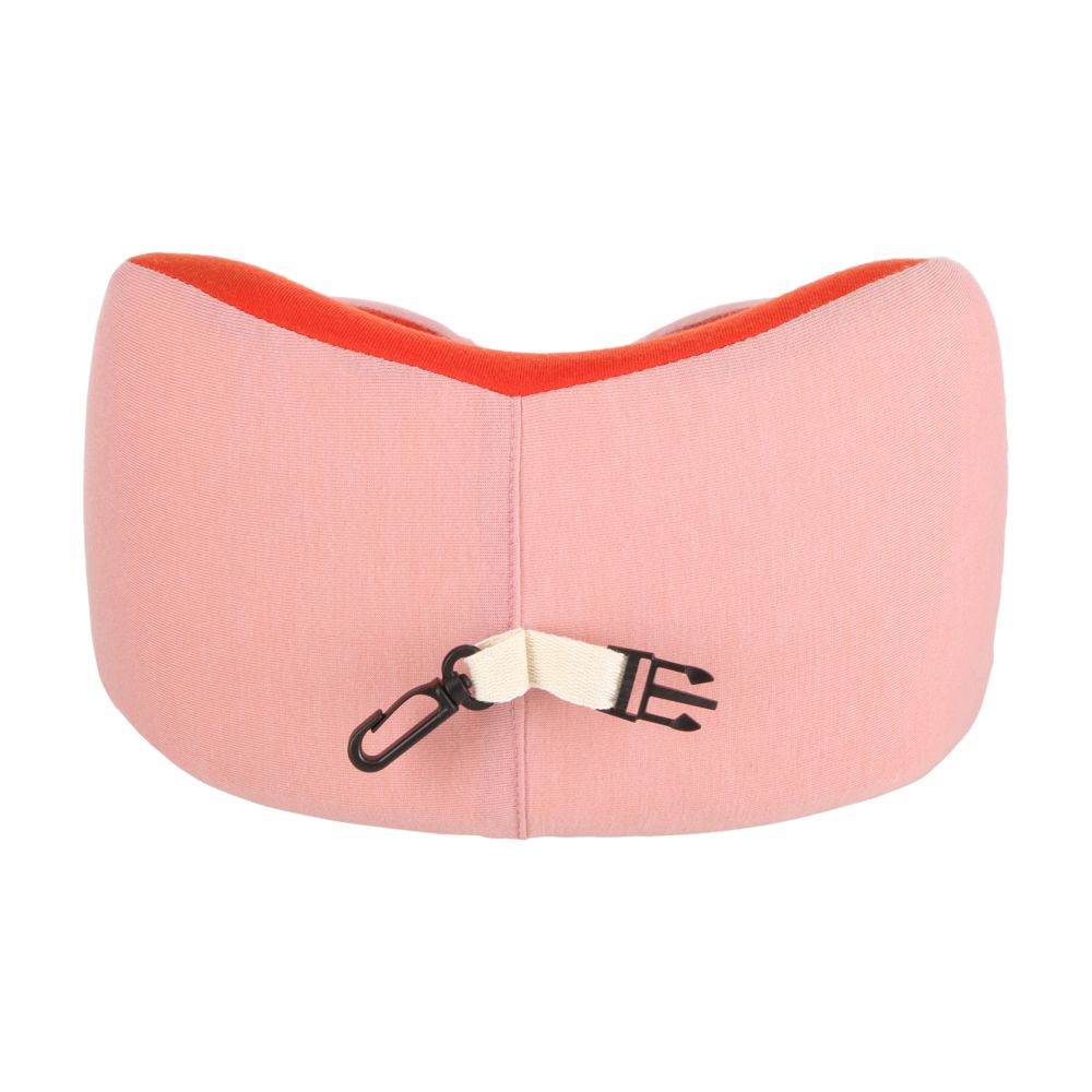 Cojín cervical plegable con memoria 26x12x26x26 cm