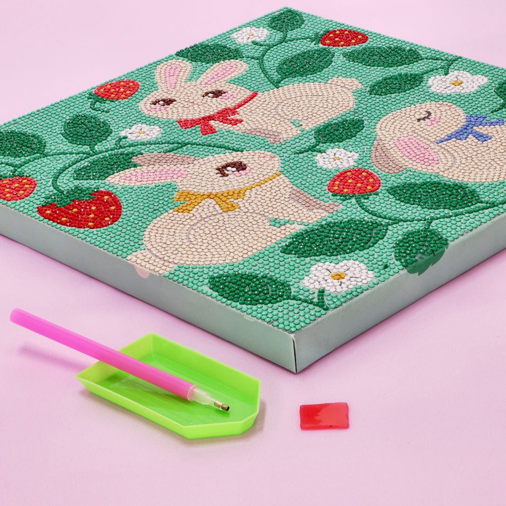 Kit “Pintura con diamantes”