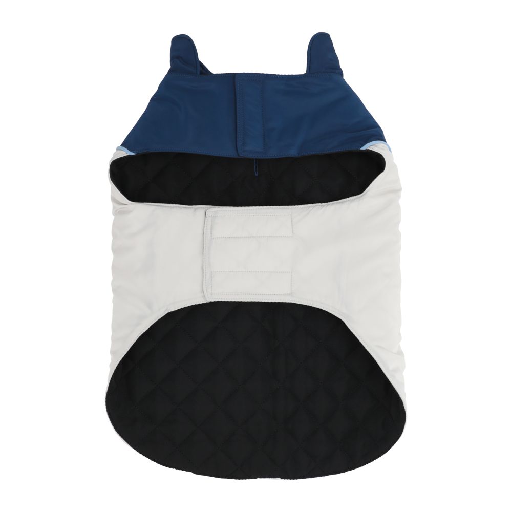 Chaqueta impermeable para mascota talla grande