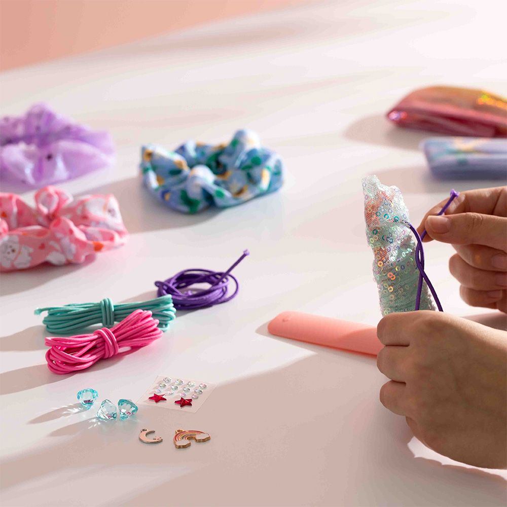 Set Accesorios de Cabello para Creación