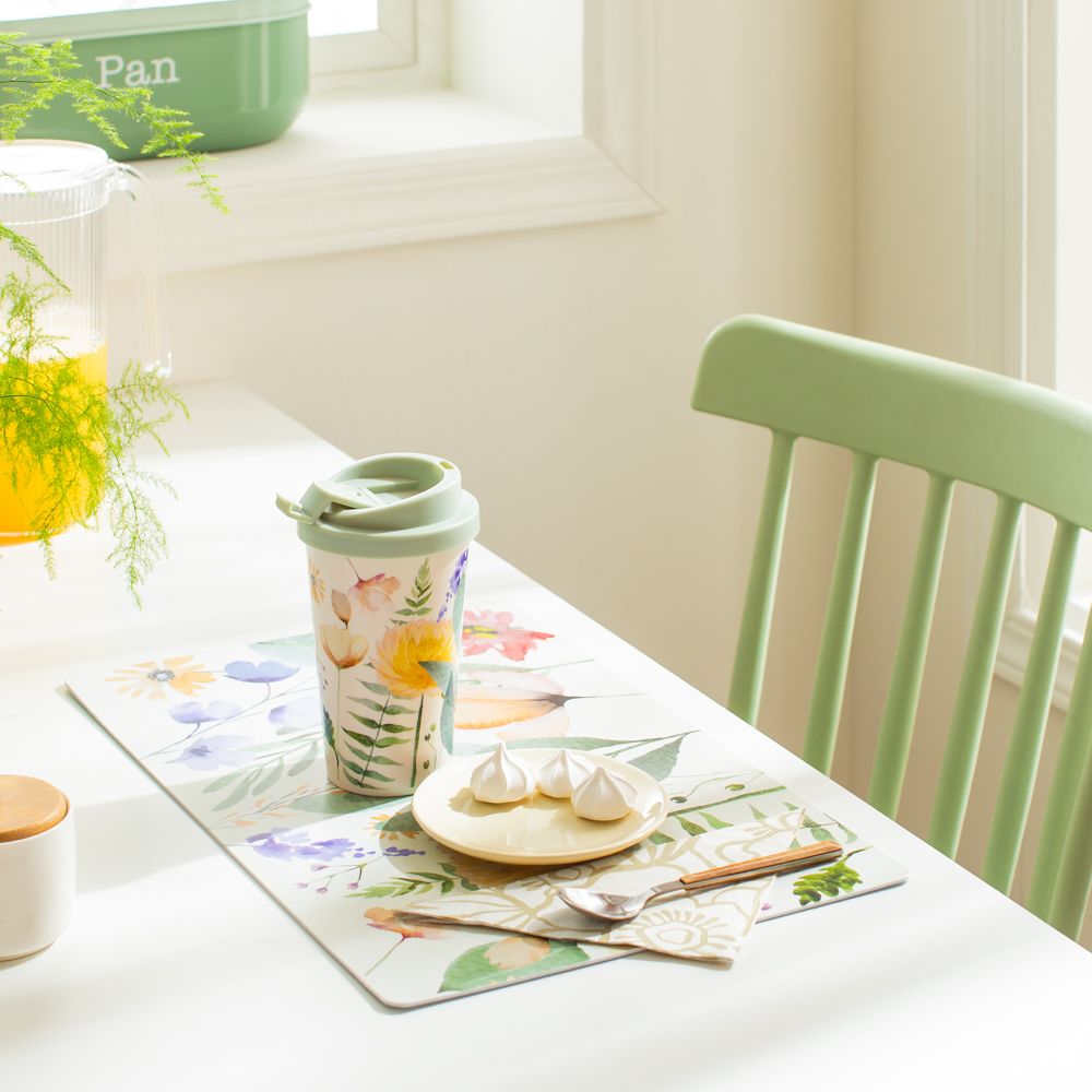 Set 6 individuales con diseño 43x28 cm