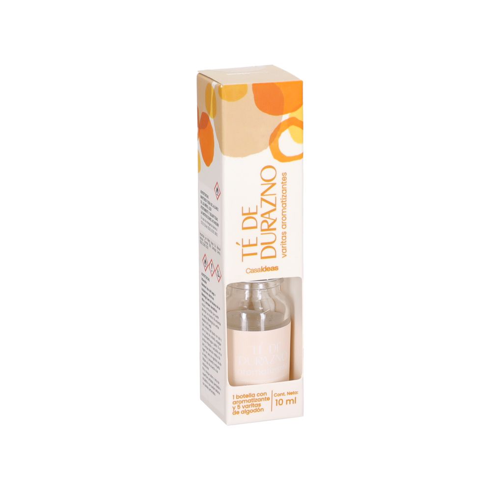Varitas Aromáticas Té de Durazno 10 ml