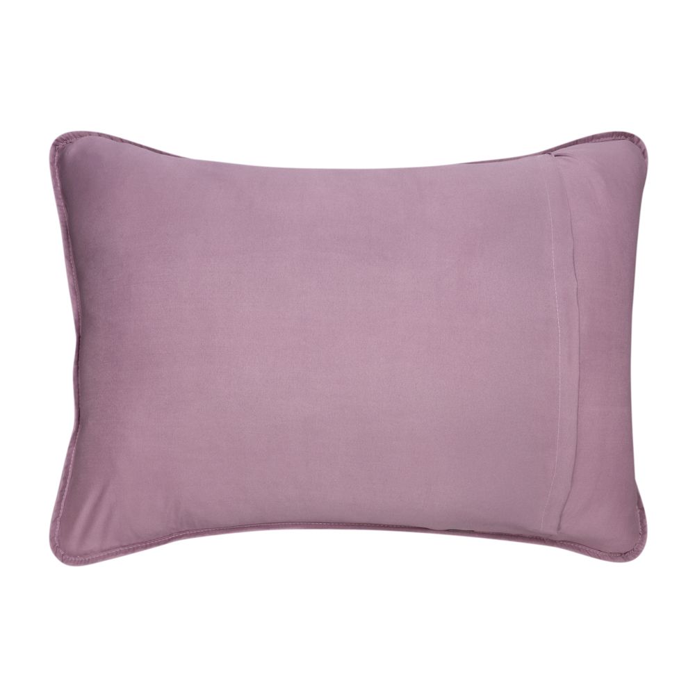 Funda de almohadón de microfibra 70x50 cm