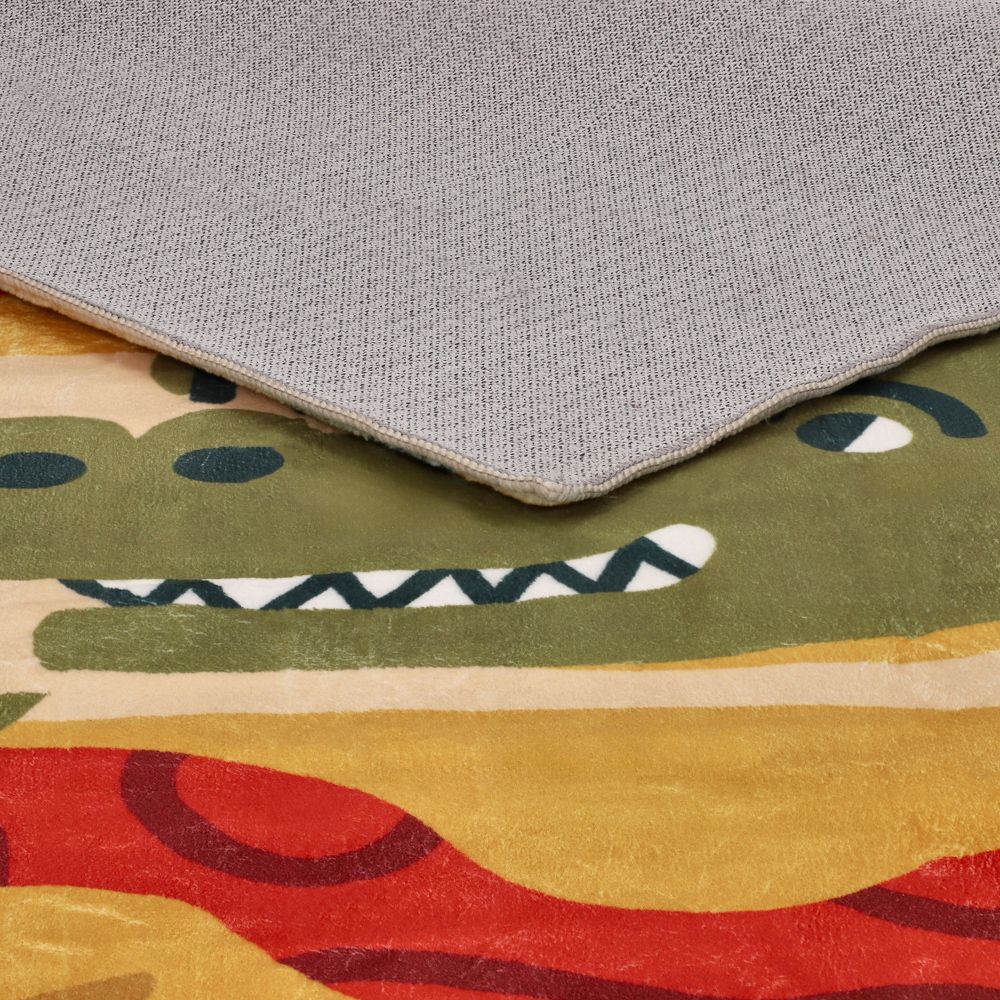 Tapete estampado 70x120 cm