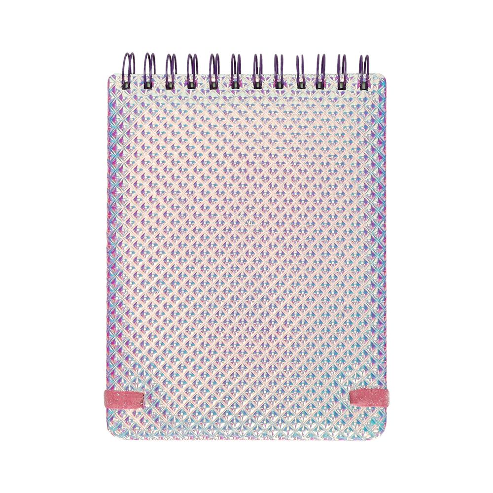 Libreta con diseño fantasía 16x21