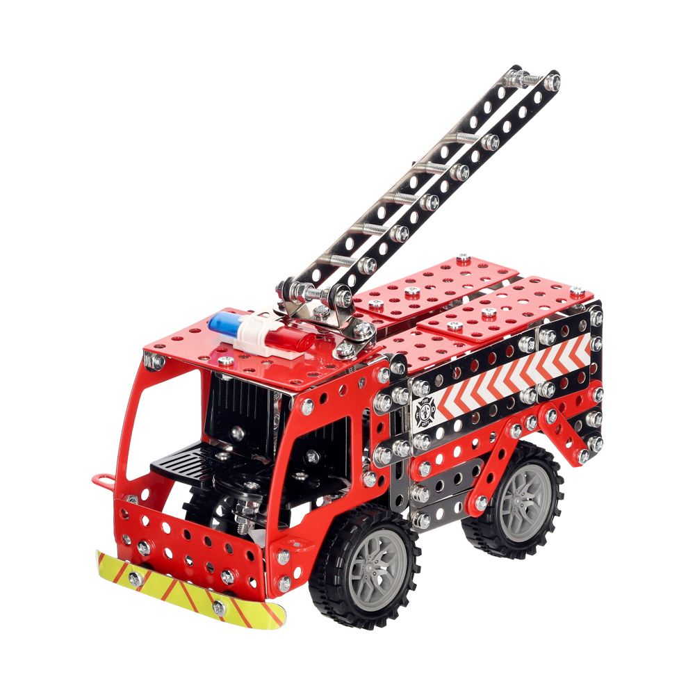 Modelo armable a escala “Camión Bombero”