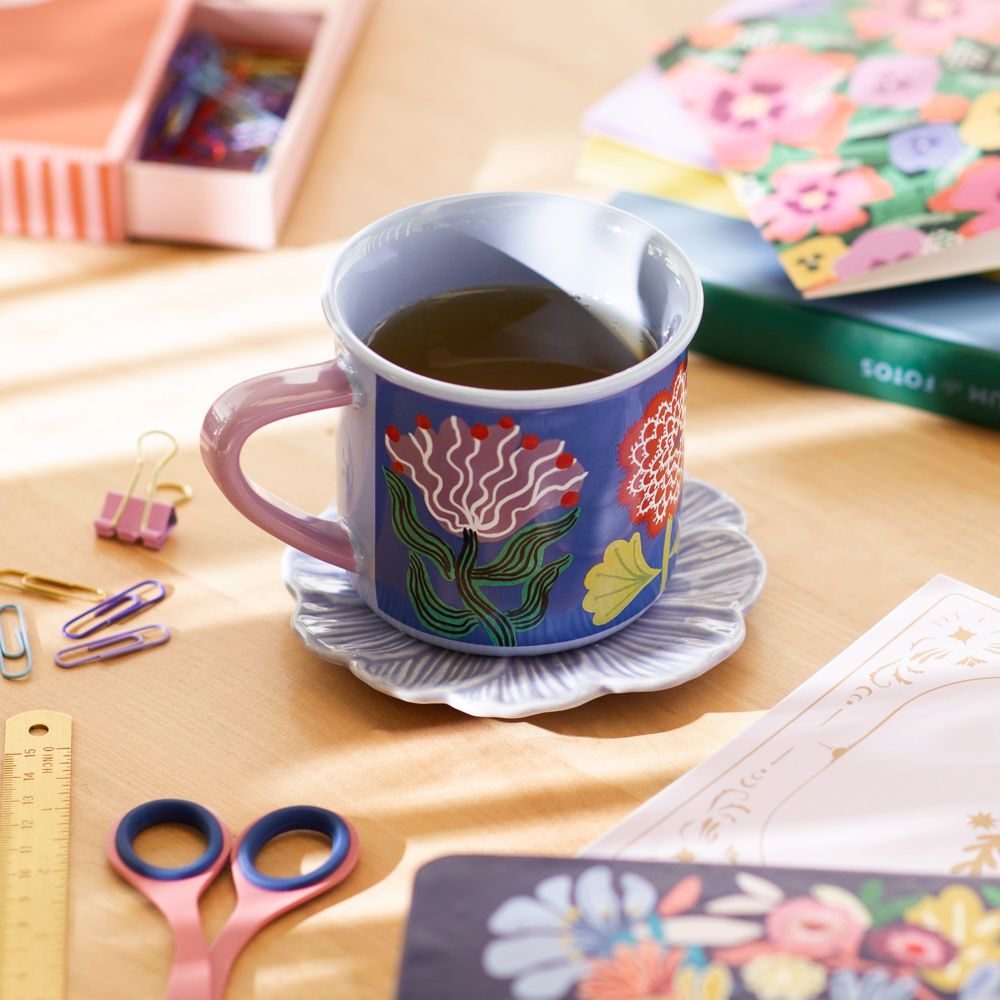 Taza con diseño 350 ml