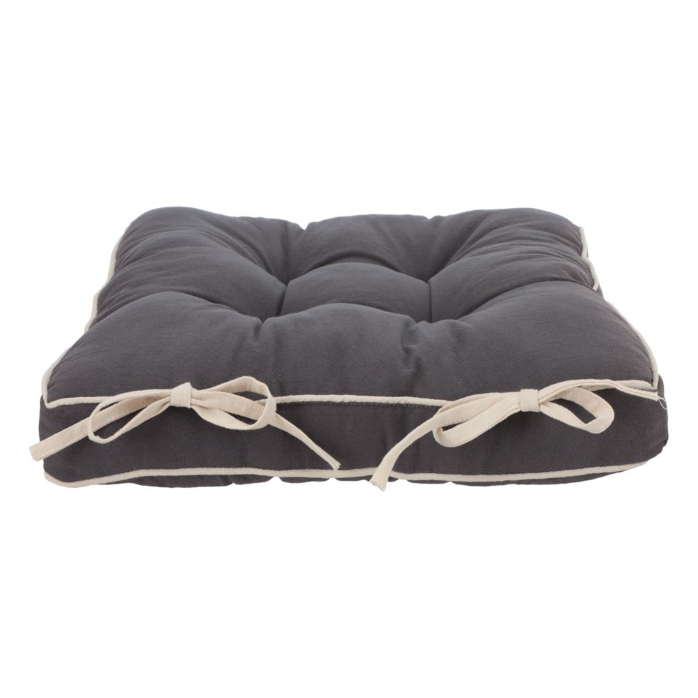 Cojín para silla algodón 40x40 cm