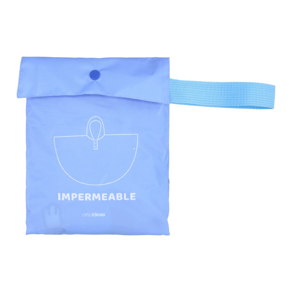 IMPERMEABLE POLI T 3-6 NIÑO, 0000, 0004