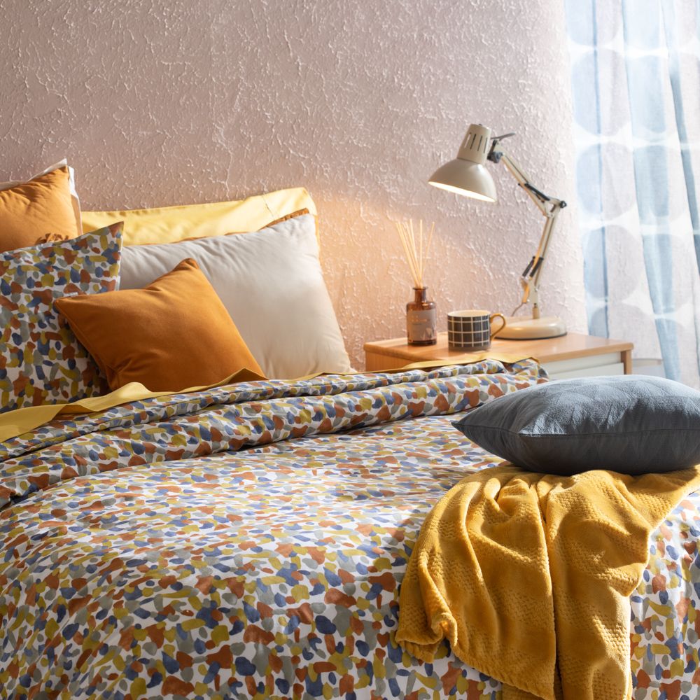 Set de funda de Plumón Duvet Matrimonial Queen