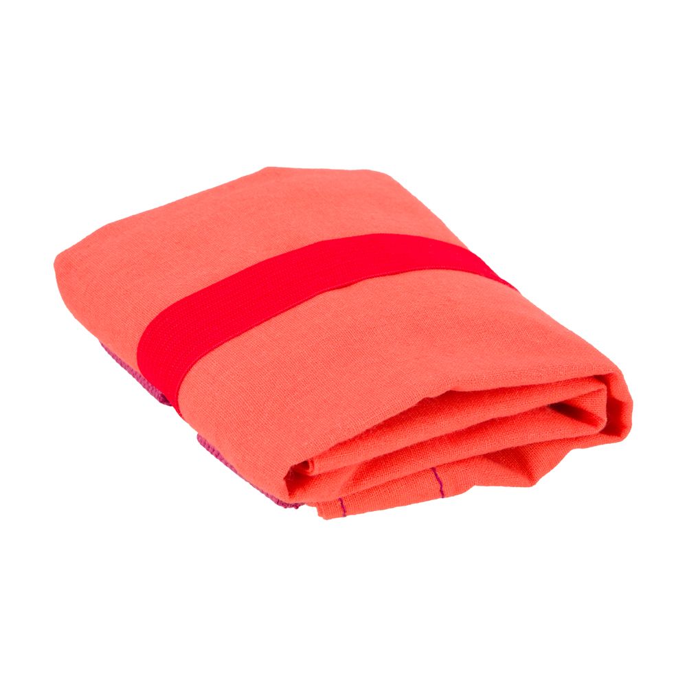 Bolsa multiuso de algodón 40x35 cm