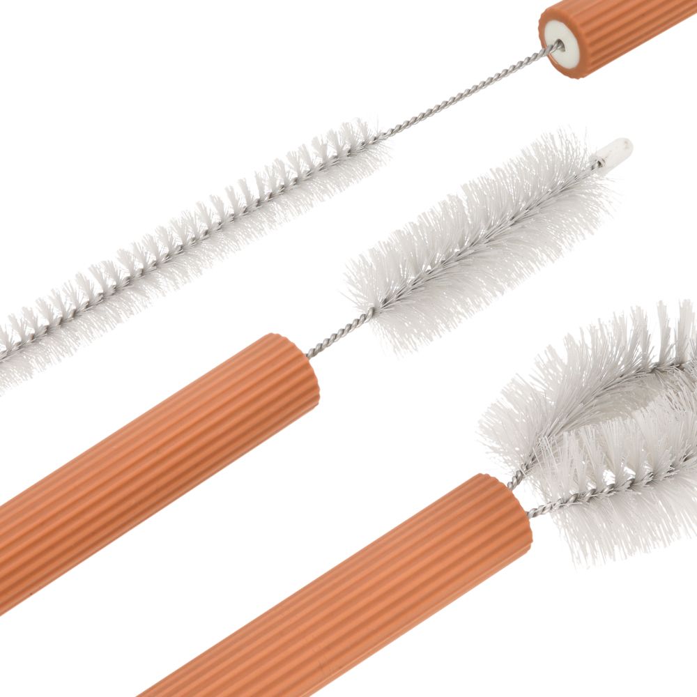 Set de 3 mini escobillas