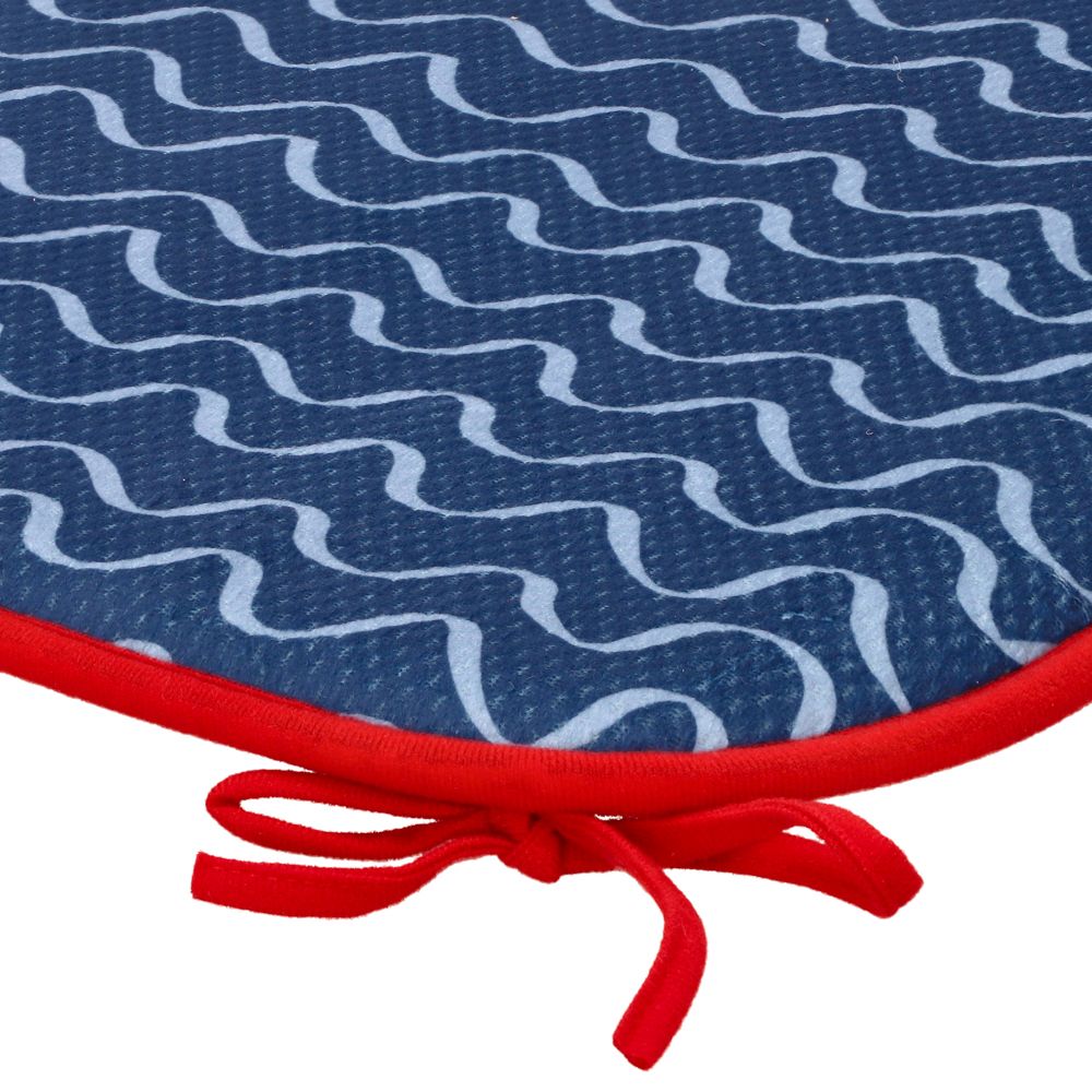 Cojín de silla memory 40x40x2.5 cm