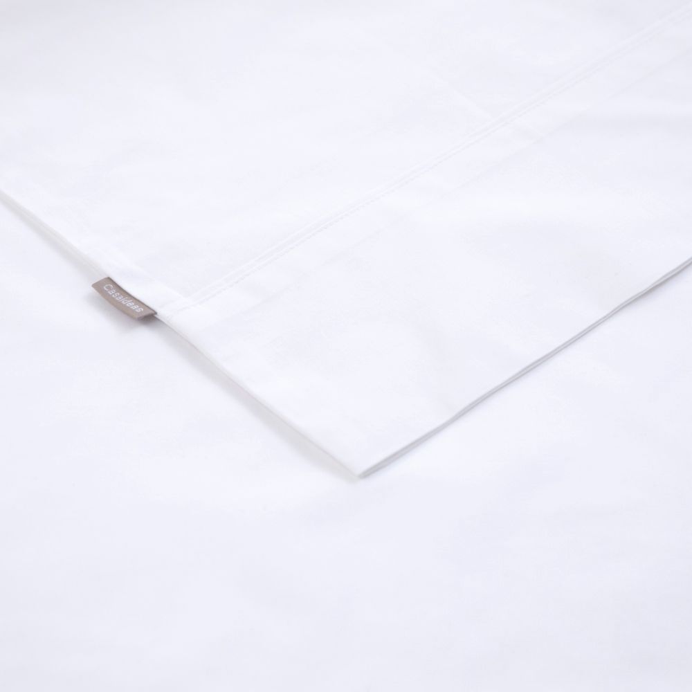 Set de sábanas de algodón 200 hilos King