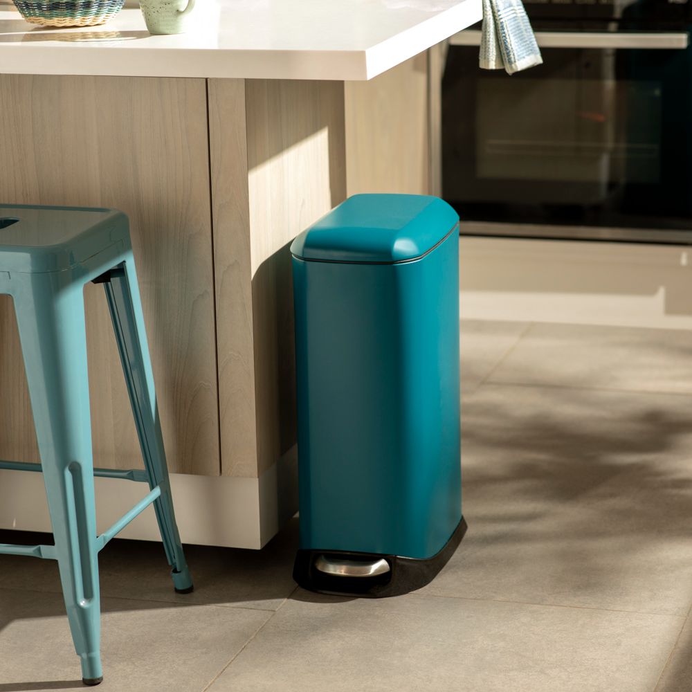 Basurero angosto 20 l