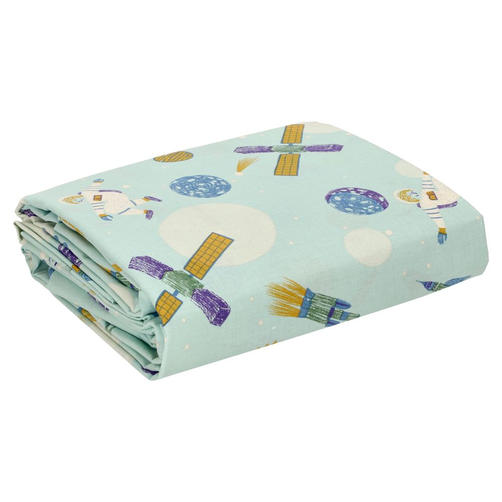 Set sábanas infantiles con diseño estampado individual