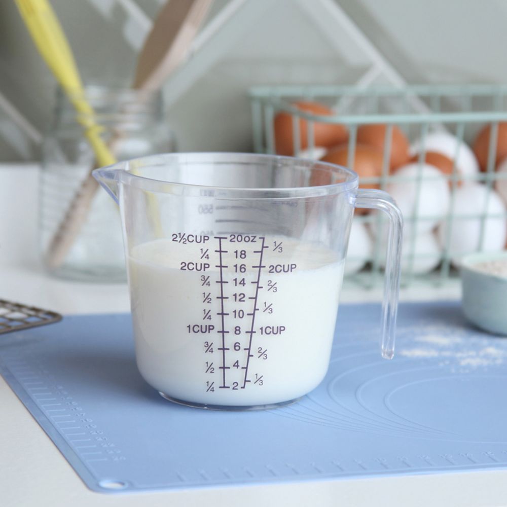 Jarra Medidora plástico 600 ml