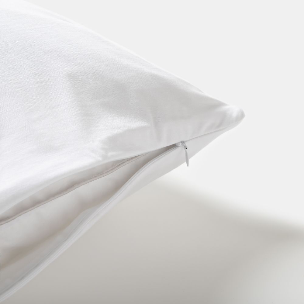 Protector de almohada lyocell repelente al agua 50x90