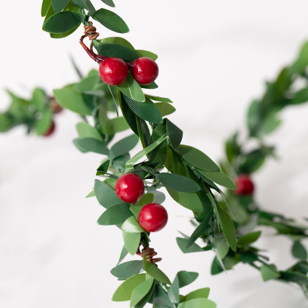 Rollo decorativo navideño 3.5 m