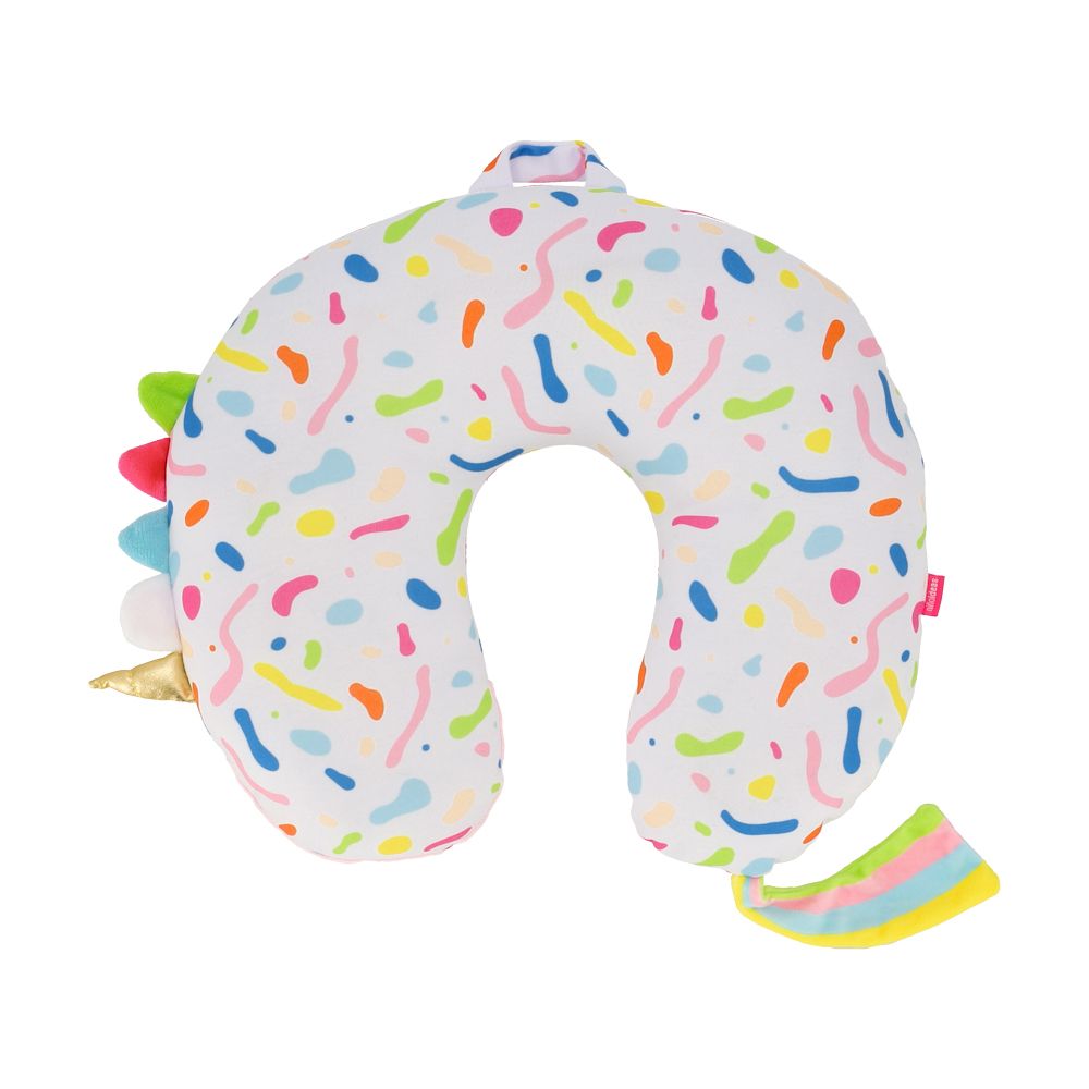 Cojín Cervical Infantil 32x10x32 cm