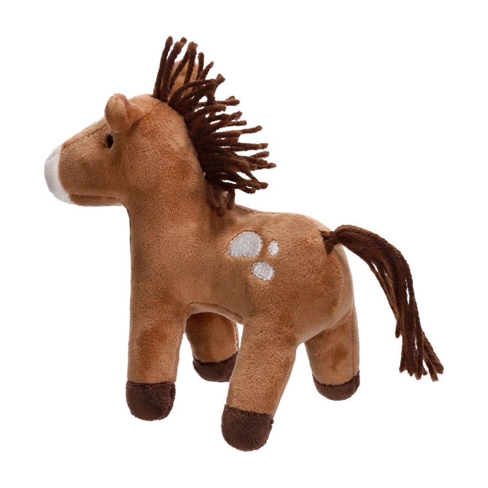 Mini peluche de animalito con sonido