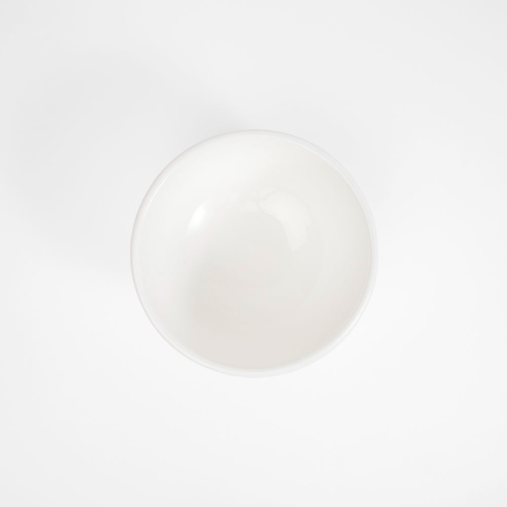 Bowl para postre Porcelana Básica Nueva