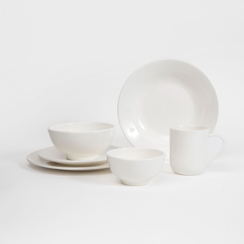 Bowl para postre Porcelana Básica Nueva