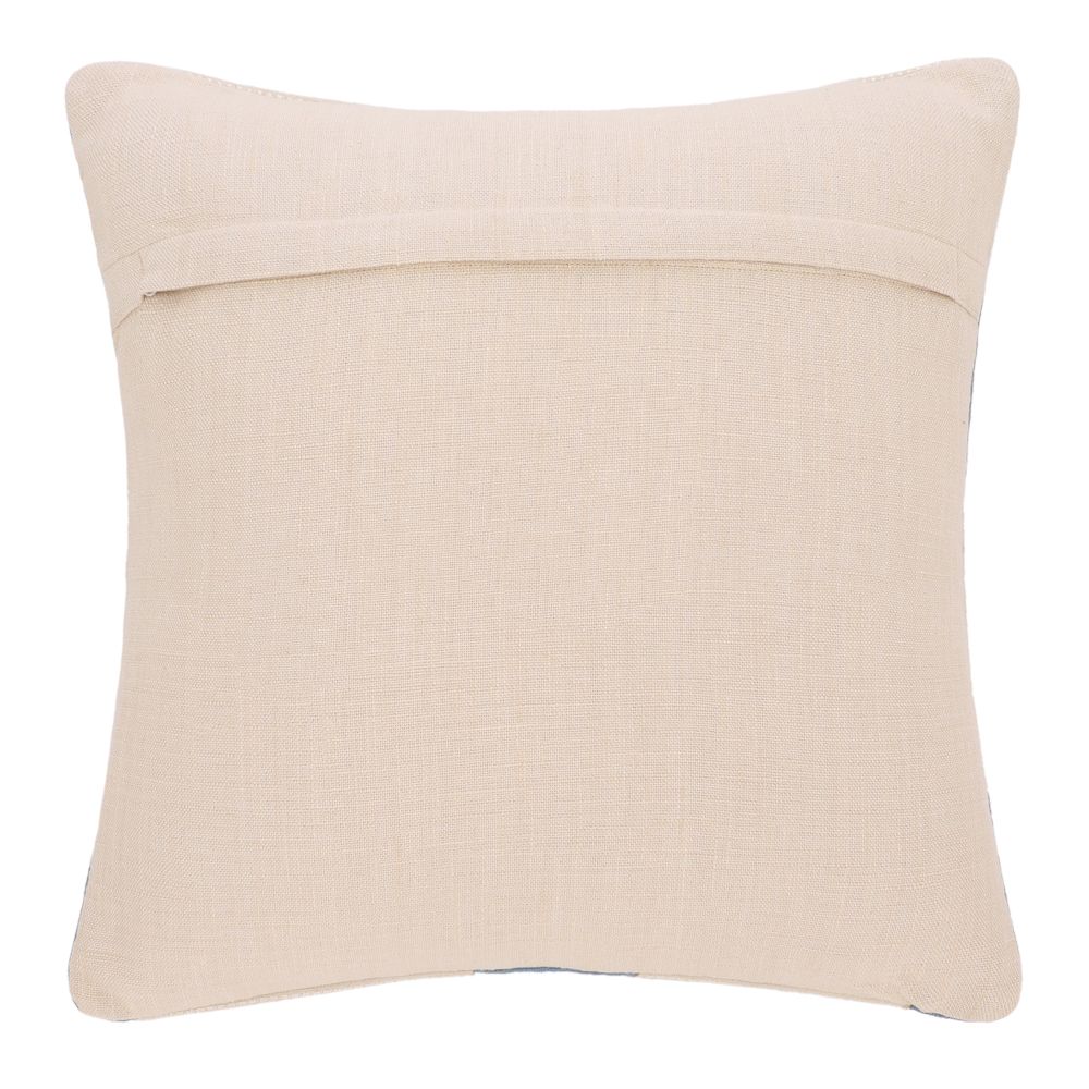 Cojín algodón retazos 45x45 cm