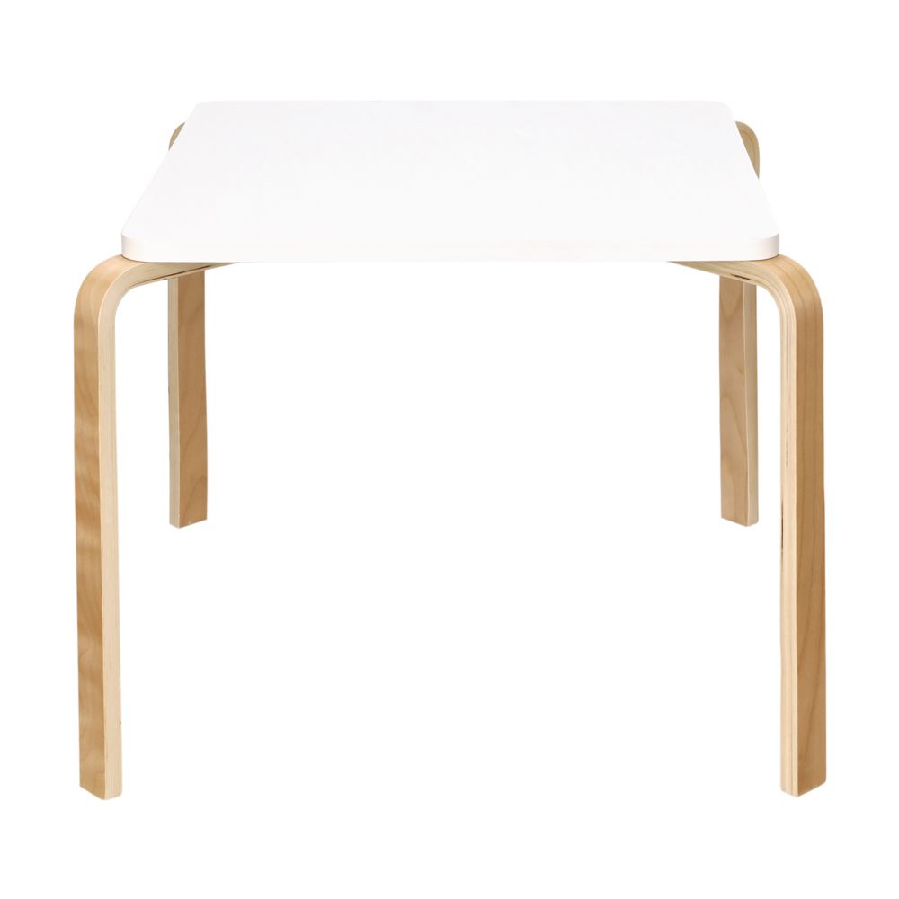 Mesa de madera y MDF infantil