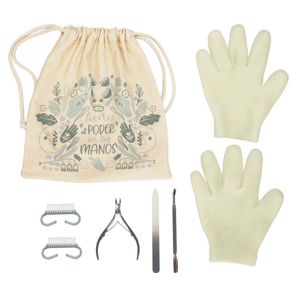 Set cuidado manos Spa