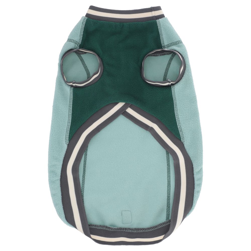 Chaleco polar para mascota XL