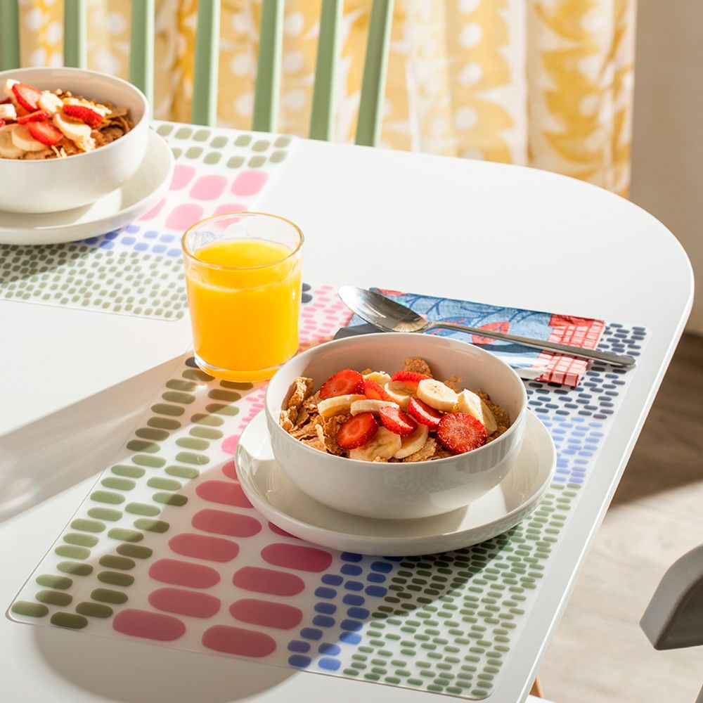 Plato Pan Porcelana Oslo