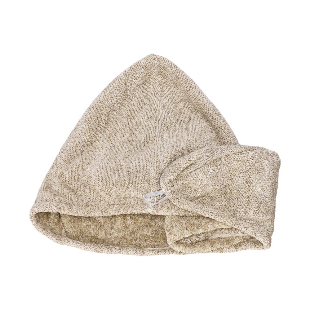 Turbante de microfibra