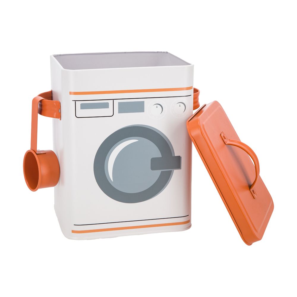 Contenedor para Detergente en Polvo con Poruña 6400 ml