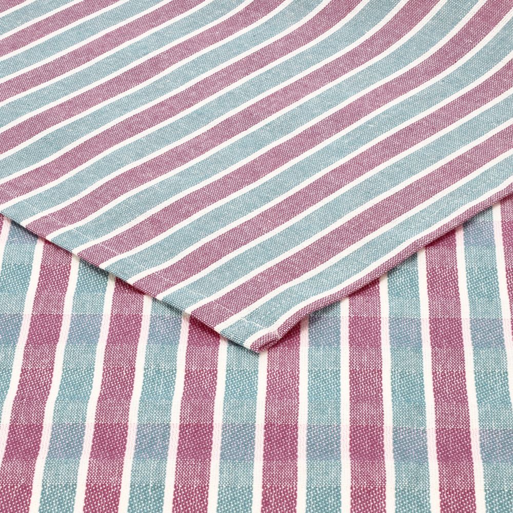 Paño de cocina escocés 50x70 cm