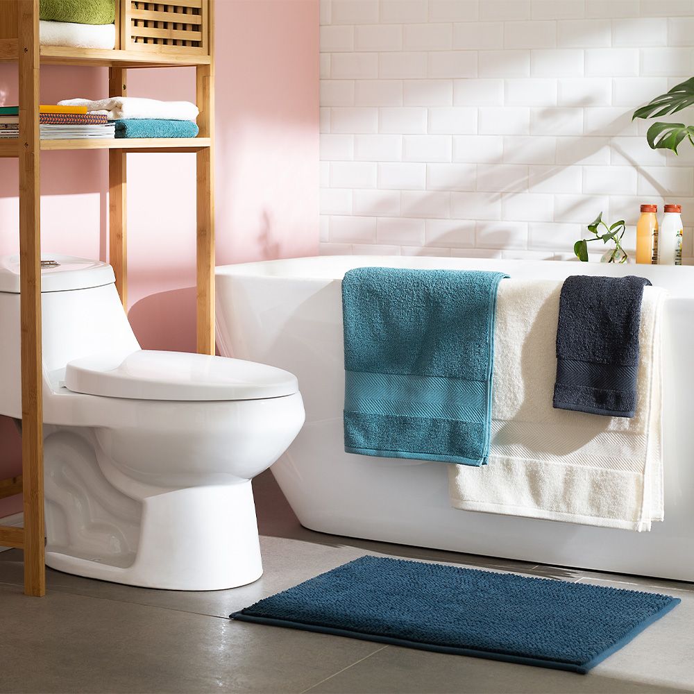 Toalla Medio baño Concepto