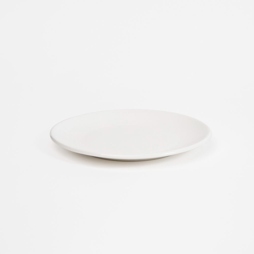 Plato Pan Porcelana Básica Nueva