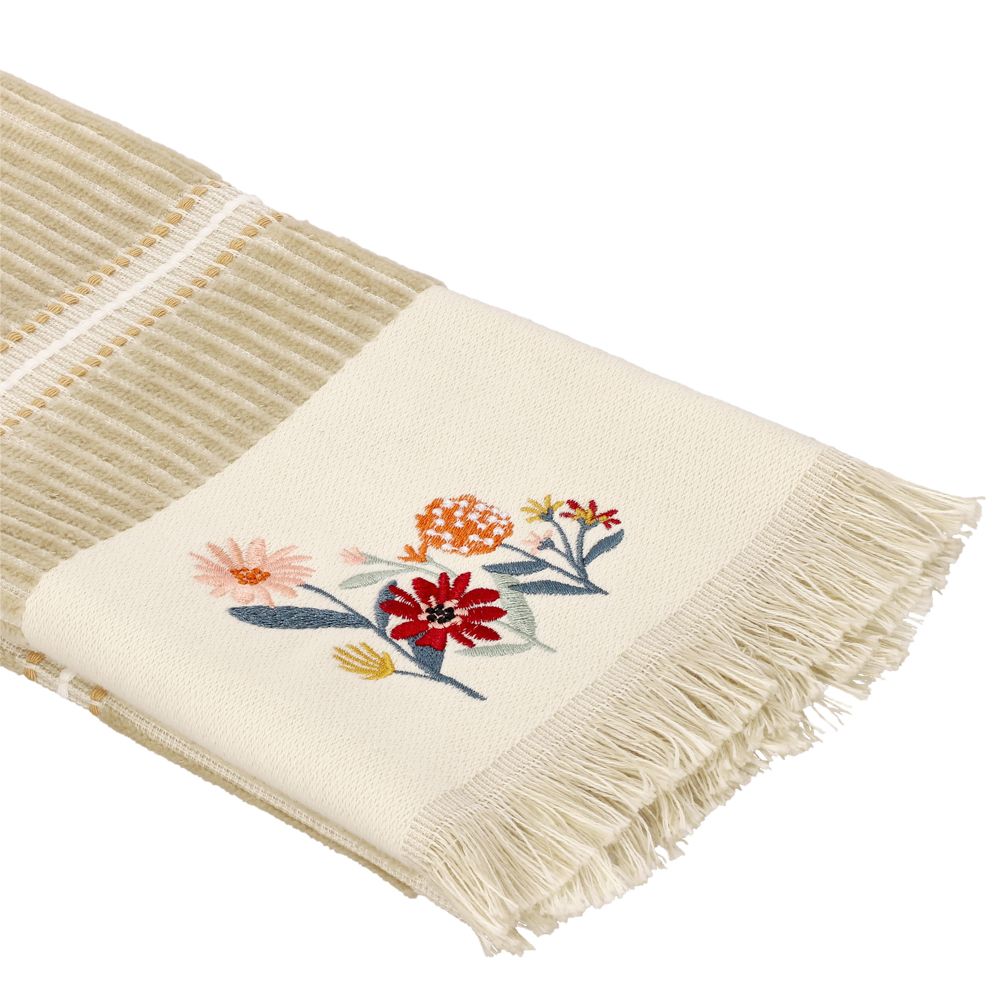 Toalla de mano con diseños 40x70 cm