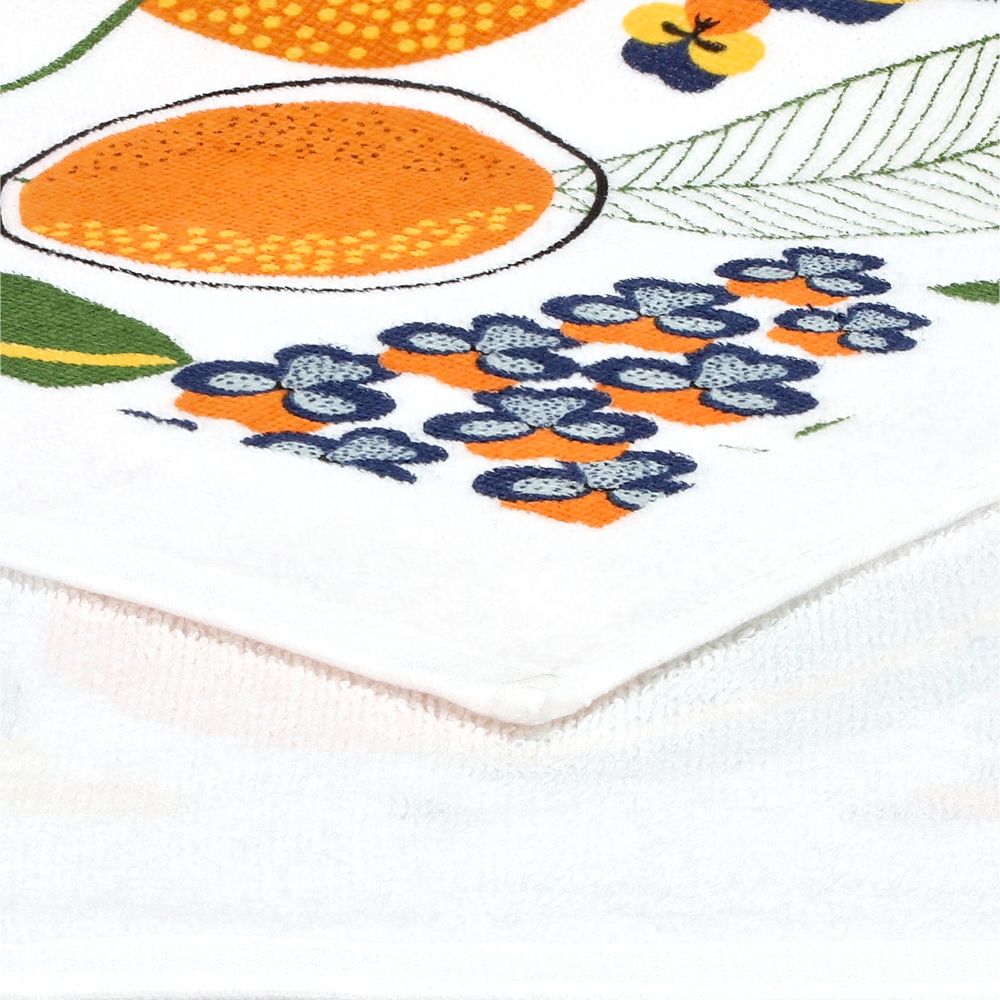 Paño de cocina velour 38x63.5 cm