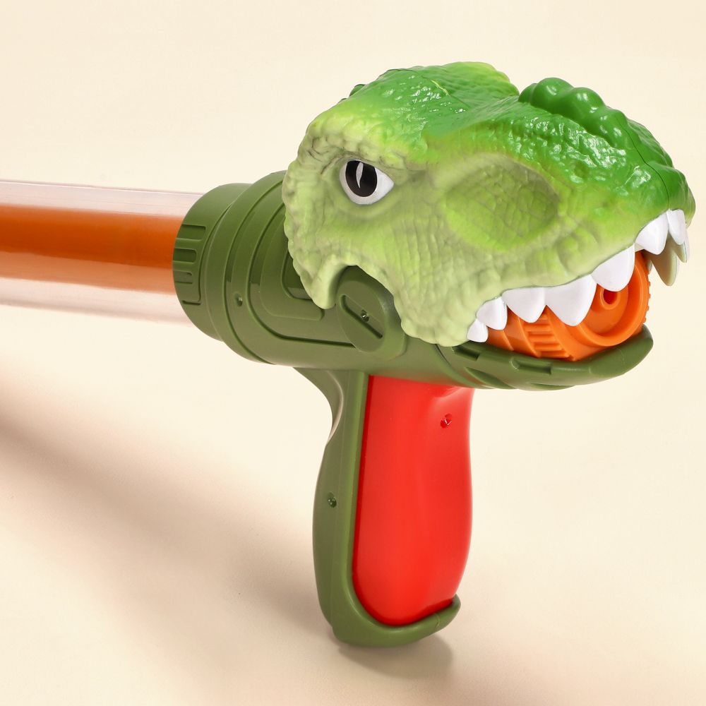 Lanza Agua Dino