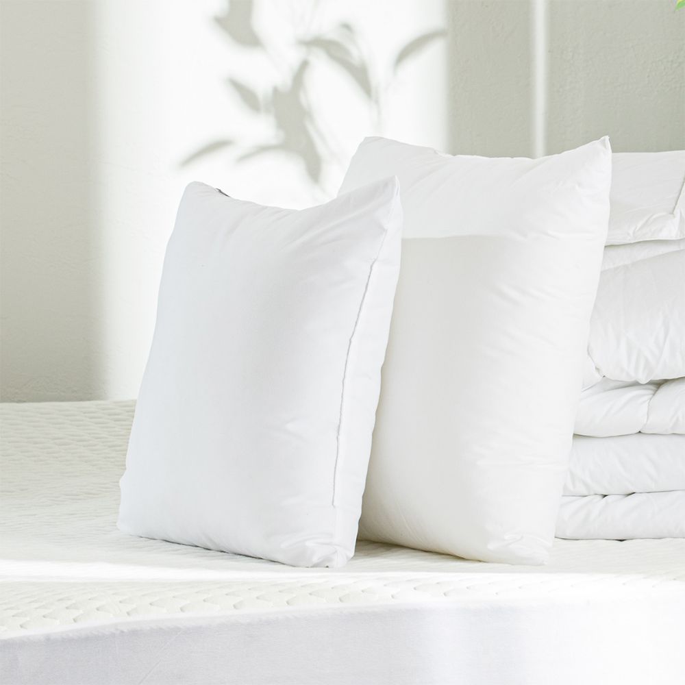 Cojín algodón - Poliéster Holow 50x50 cm