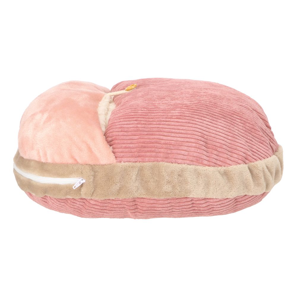 Cojín calienta pies de silica