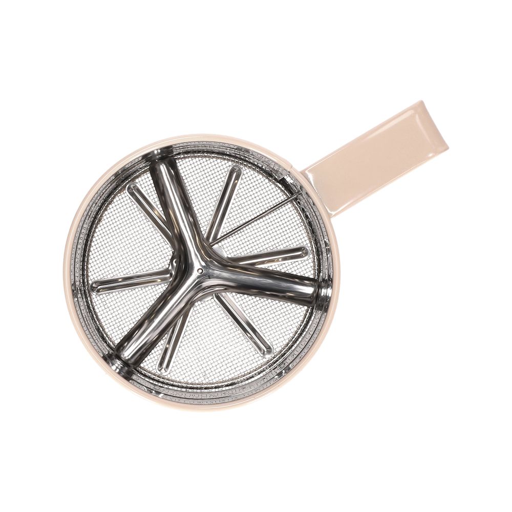 Cernidor de acero inoxidable 15.5x10.5x9.5 cm
