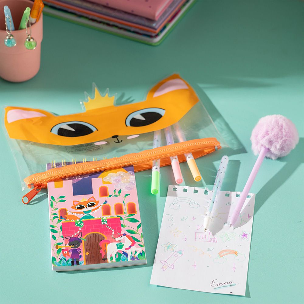 Set de estuche con accesorios