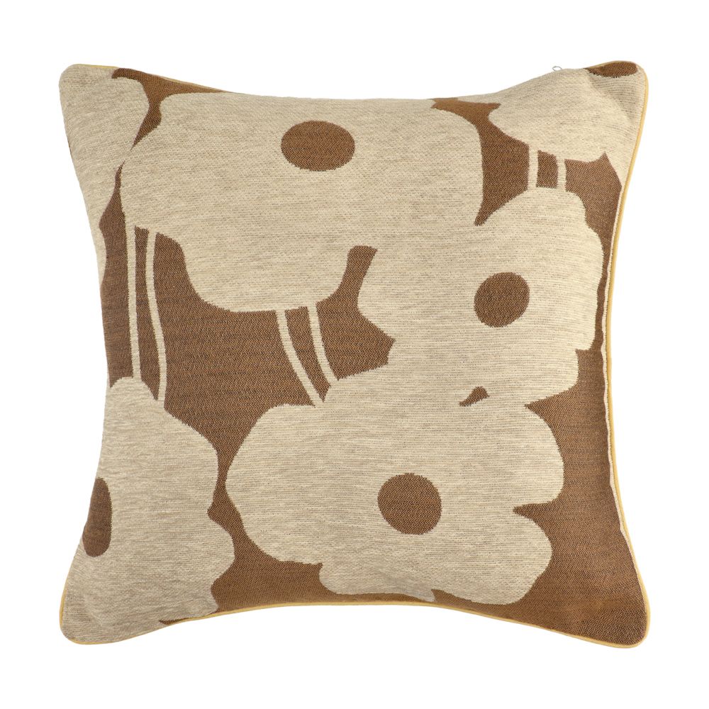 Cojín de tapiz 45x45 cm