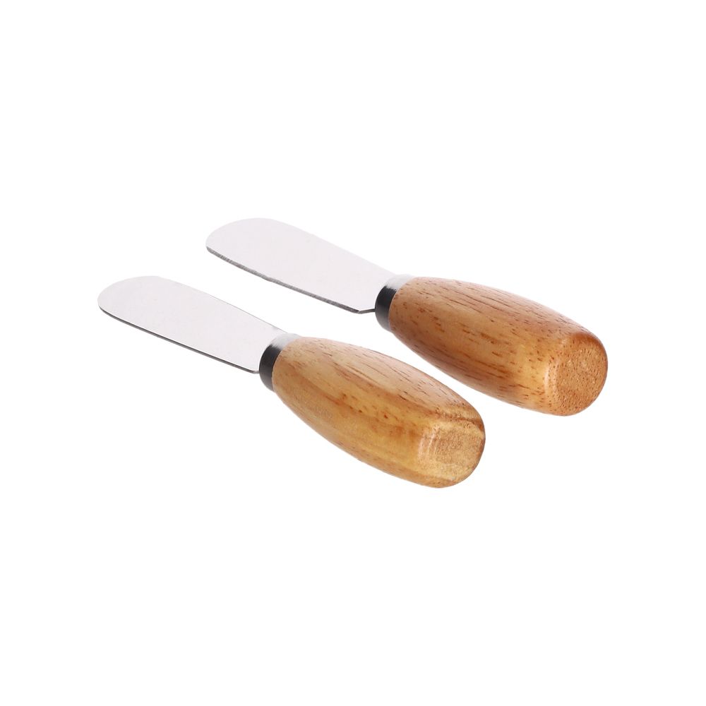 Set de 2 cuchillos para coctel