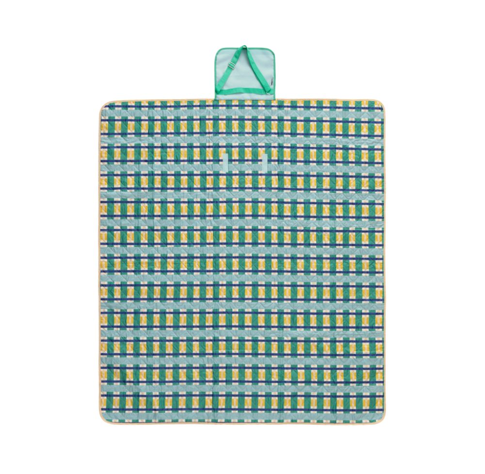 Manta para pícnic impermeable 150x135 cm