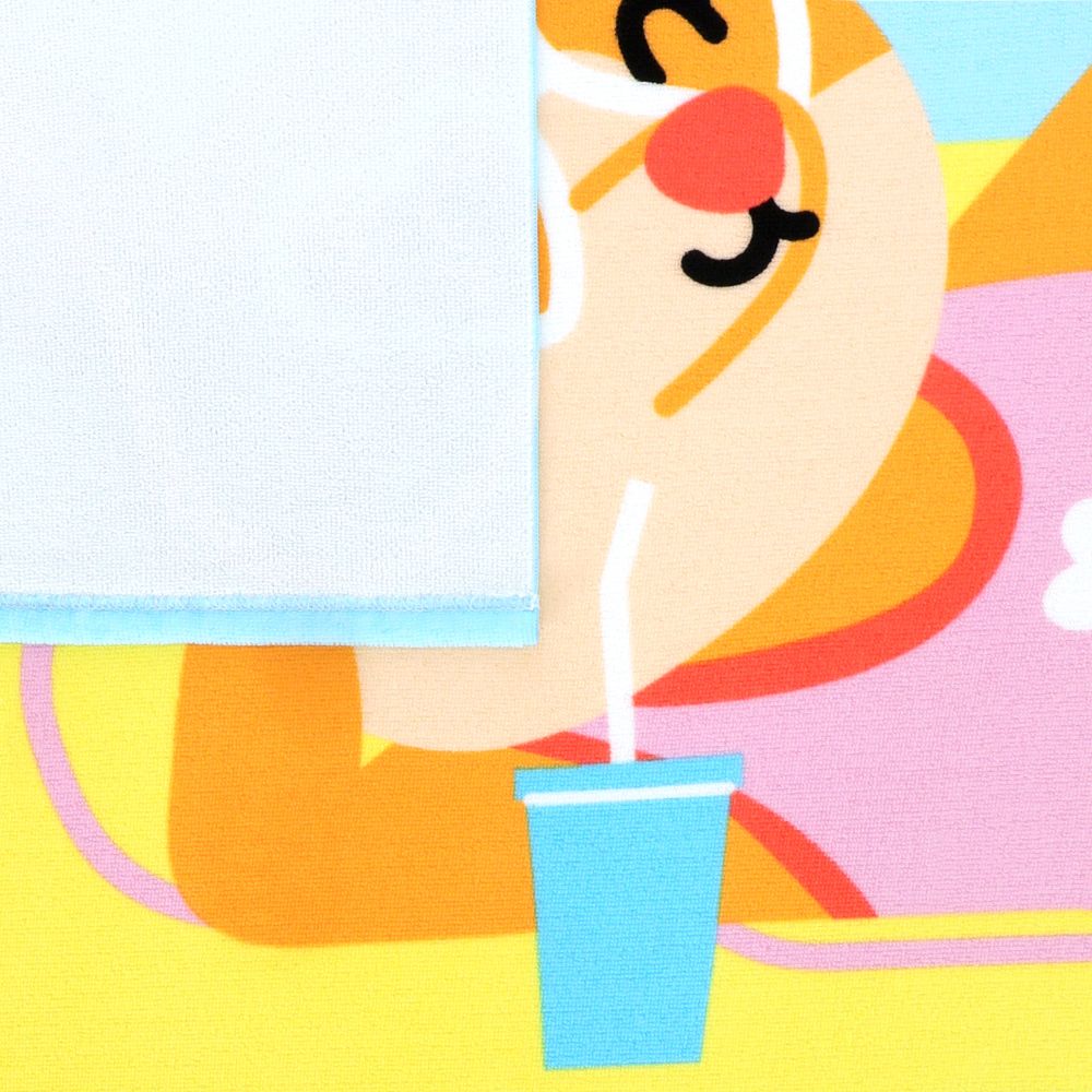 Toalla de playa infantil 70x140 cm